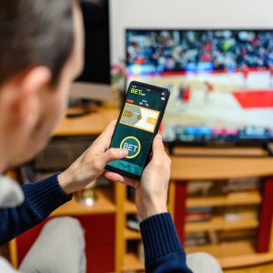 Online Sports Betting Addiction